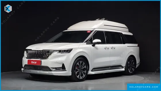 KIA CARNIVAL GASOLINE 7-SEATER HI-LIMOUSINE