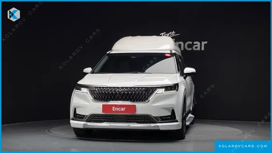 KIA CARNIVAL GASOLINE 7-SEATER HI-LIMOUSINE