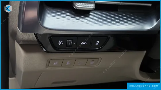 KIA CARNIVAL GASOLINE 7-SEATER HI-LIMOUSINE