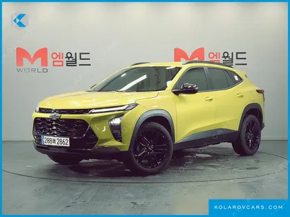 CHEVROLET (GM DAEWOO) TRAX 1.2 ACTIV