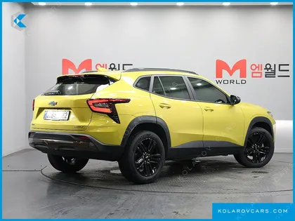 CHEVROLET (GM DAEWOO) TRAX 1.2 ACTIV