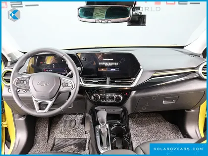 CHEVROLET (GM DAEWOO) TRAX 1.2 ACTIV