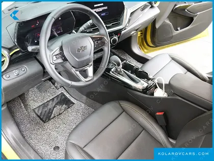 CHEVROLET (GM DAEWOO) TRAX 1.2 ACTIV