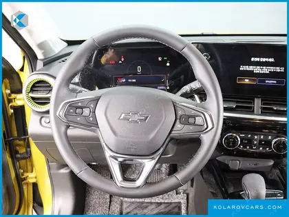 CHEVROLET (GM DAEWOO) TRAX 1.2 ACTIV
