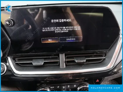 CHEVROLET (GM DAEWOO) TRAX 1.2 ACTIV