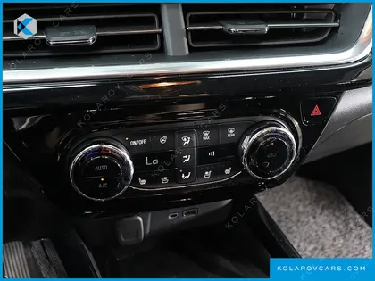 CHEVROLET (GM DAEWOO) TRAX 1.2 ACTIV