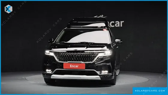 KIA CARNIVAL DIESEL 9-SEATER HI-LIMOUSINE
