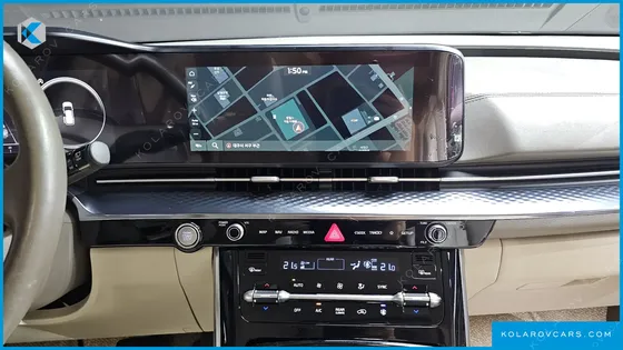 KIA CARNIVAL DIESEL 9-SEATER HI-LIMOUSINE