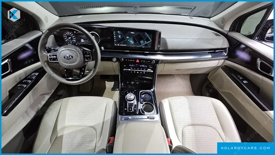 KIA CARNIVAL DIESEL 9-SEATER HI-LIMOUSINE