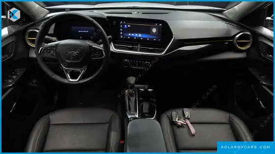 CHEVROLET (GM DAEWOO) TRAX 1.2 ACTIV