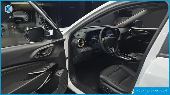 CHEVROLET (GM DAEWOO) TRAX 1.2 ACTIV