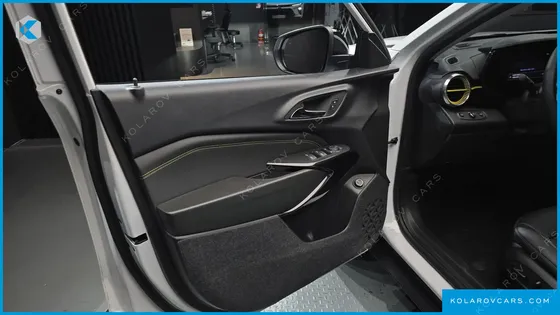 CHEVROLET (GM DAEWOO) TRAX 1.2 ACTIV