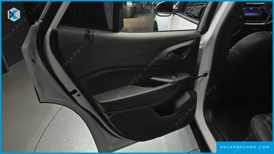 CHEVROLET (GM DAEWOO) TRAX 1.2 ACTIV