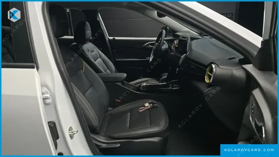 CHEVROLET (GM DAEWOO) TRAX 1.2 ACTIV