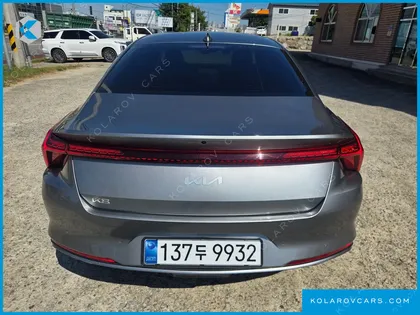 KIA K8 2.5 GASOLINE 2WD