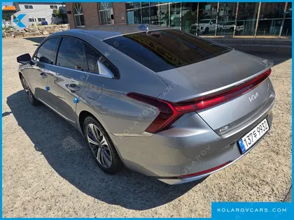 KIA K8 2.5 GASOLINE 2WD