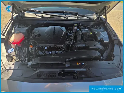 KIA K8 2.5 GASOLINE 2WD