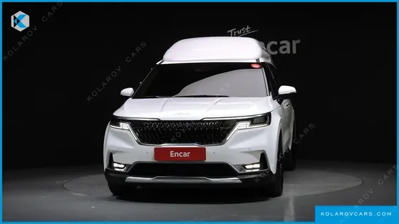KIA CARNIVAL GASOLINE 9-SEATER LIMOUSINE(SPECIAL VEHICLE)
