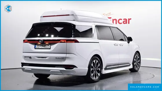 KIA CARNIVAL GASOLINE 9-SEATER LIMOUSINE(SPECIAL VEHICLE)