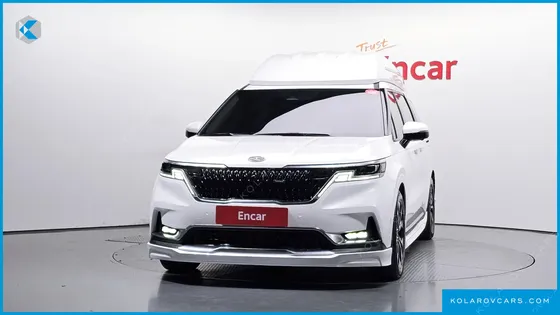 KIA CARNIVAL GASOLINE 9-SEATER LIMOUSINE(SPECIAL VEHICLE)