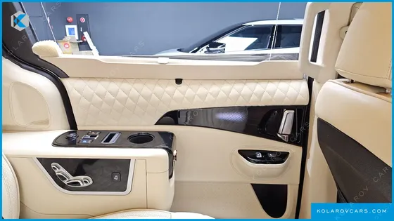 KIA CARNIVAL GASOLINE 9-SEATER LIMOUSINE(SPECIAL VEHICLE)