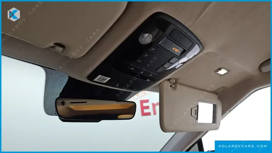 KIA CARNIVAL GASOLINE 9-SEATER LIMOUSINE(SPECIAL VEHICLE)