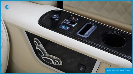 KIA CARNIVAL GASOLINE 9-SEATER LIMOUSINE(SPECIAL VEHICLE)