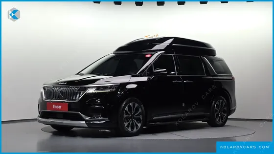 KIA CARNIVAL GASOLINE 9-SEATER LIMOUSINE(SPECIAL VEHICLE)