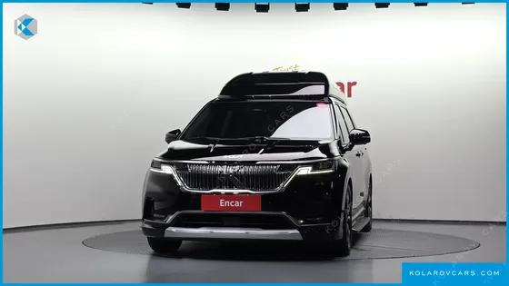 KIA CARNIVAL GASOLINE 9-SEATER LIMOUSINE(SPECIAL VEHICLE)