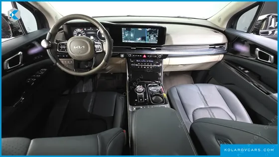 KIA CARNIVAL GASOLINE 9-SEATER LIMOUSINE(SPECIAL VEHICLE)