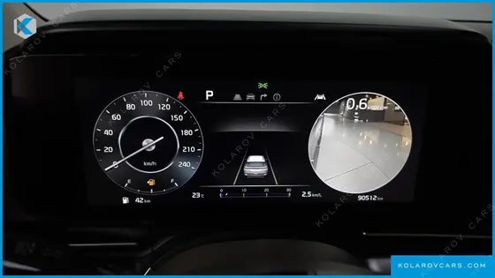 KIA CARNIVAL GASOLINE 9-SEATER LIMOUSINE(SPECIAL VEHICLE)