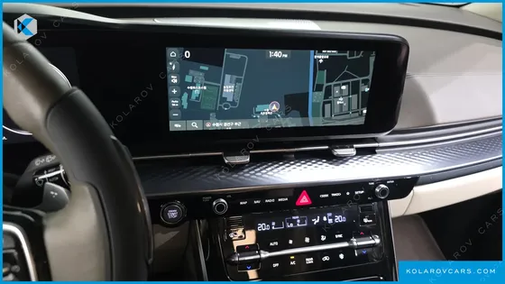KIA CARNIVAL GASOLINE 9-SEATER LIMOUSINE(SPECIAL VEHICLE)