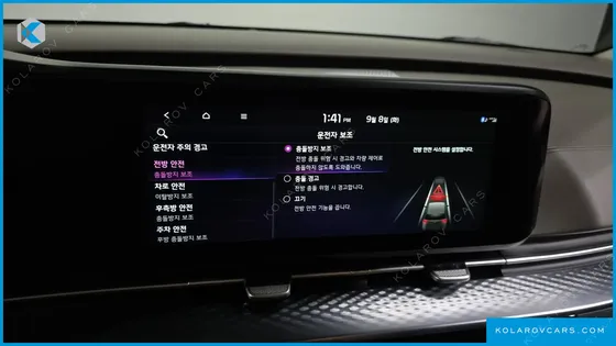 KIA CARNIVAL GASOLINE 9-SEATER LIMOUSINE(SPECIAL VEHICLE)