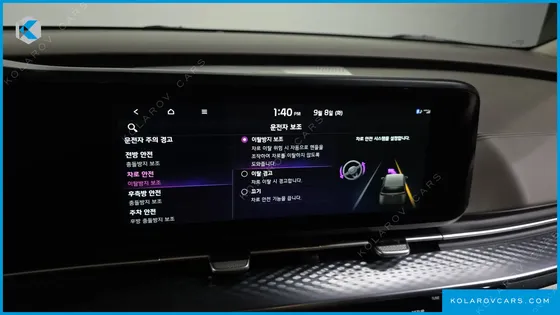 KIA CARNIVAL GASOLINE 9-SEATER LIMOUSINE(SPECIAL VEHICLE)