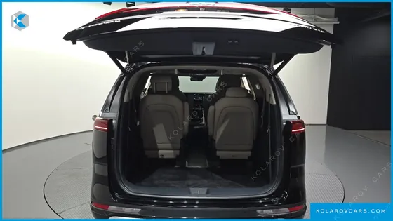 KIA CARNIVAL GASOLINE 9-SEATER LIMOUSINE(SPECIAL VEHICLE)