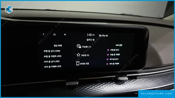 KIA CARNIVAL GASOLINE 9-SEATER LIMOUSINE(SPECIAL VEHICLE)