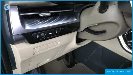 KIA CARNIVAL GASOLINE 9-SEATER LIMOUSINE(SPECIAL VEHICLE)