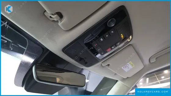 KIA CARNIVAL GASOLINE 9-SEATER LIMOUSINE(SPECIAL VEHICLE)
