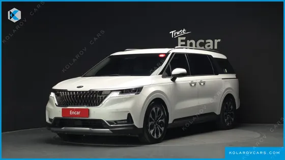 KIA CARNIVAL DIESEL 9-SEATER SIGNATURE