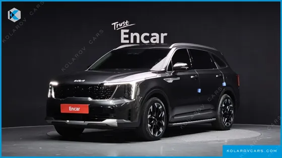 KIA SORENTO GASOLINE 2.5T 2WD