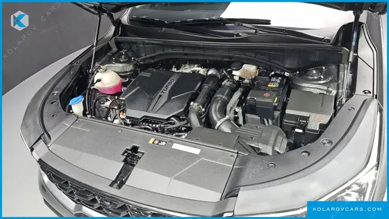 KIA SORENTO GASOLINE 2.5T 2WD