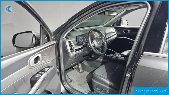 KIA SORENTO GASOLINE 2.5T 2WD