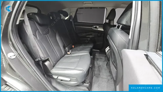 KIA SORENTO GASOLINE 2.5T 2WD