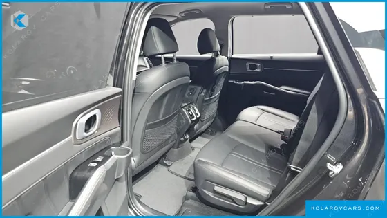 KIA SORENTO GASOLINE 2.5T 2WD