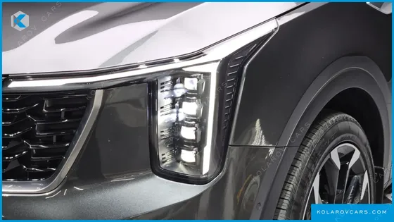 KIA SORENTO GASOLINE 2.5T 2WD