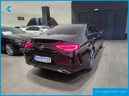 MERCEDES CLS-CLASS CLS300D 4MATIC
