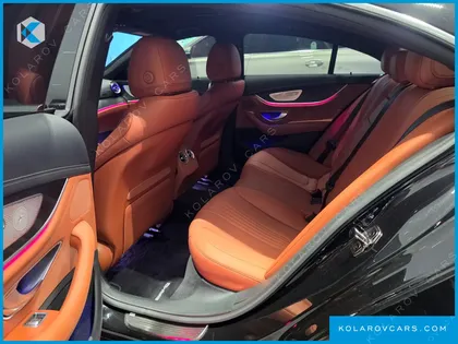 MERCEDES CLS-CLASS CLS300D 4MATIC