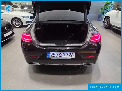 MERCEDES CLS-CLASS CLS300D 4MATIC