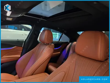 MERCEDES CLS-CLASS CLS300D 4MATIC