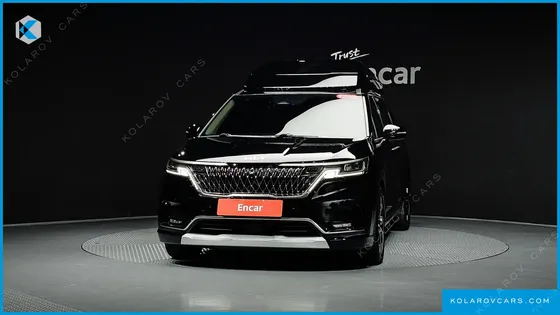KIA CARNIVAL GASOLINE 4-SEATER HI-LIMOUSINE